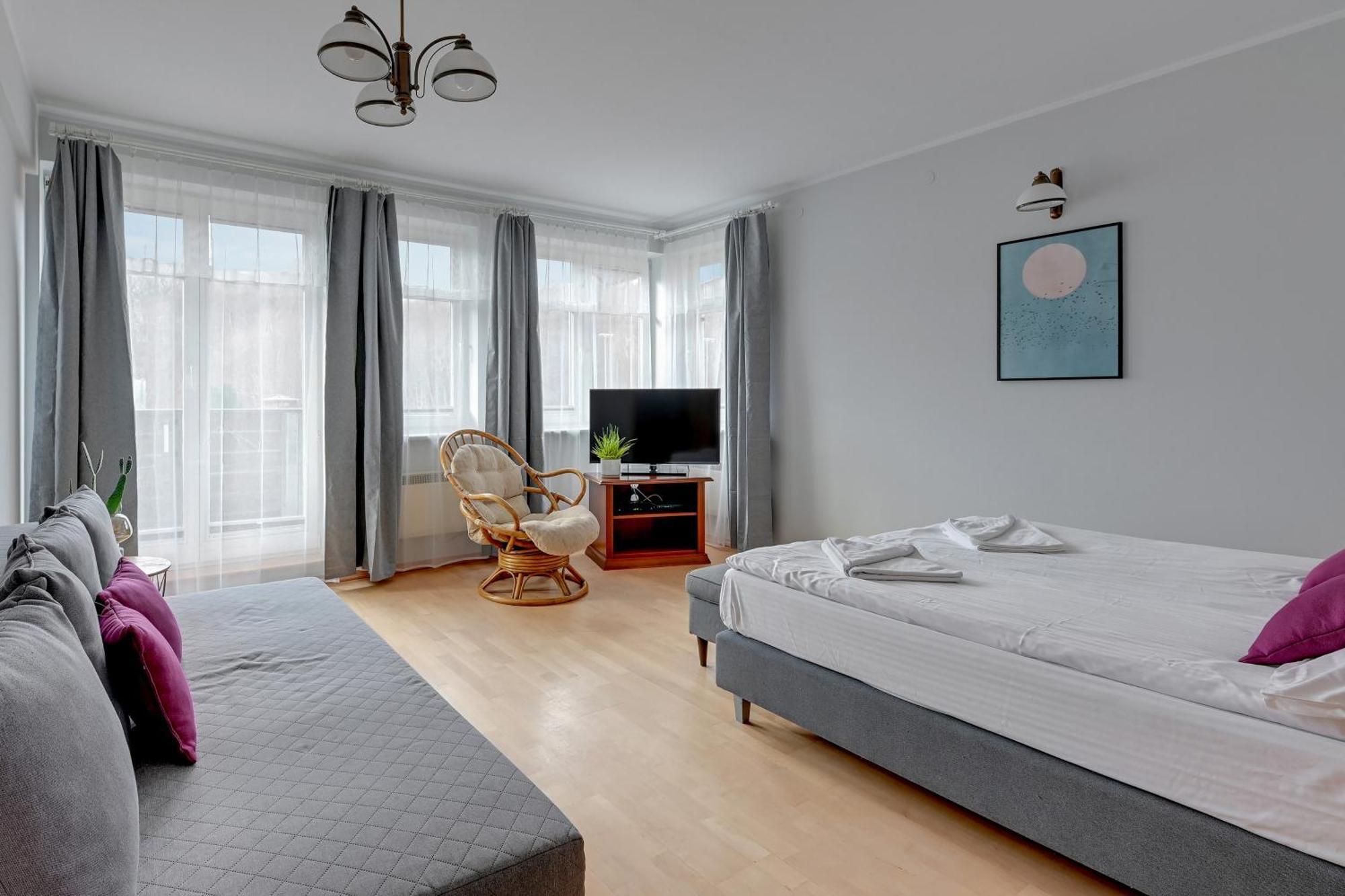 Willa Halina By Grand Apartments โซพอต ภายนอก รูปภาพ