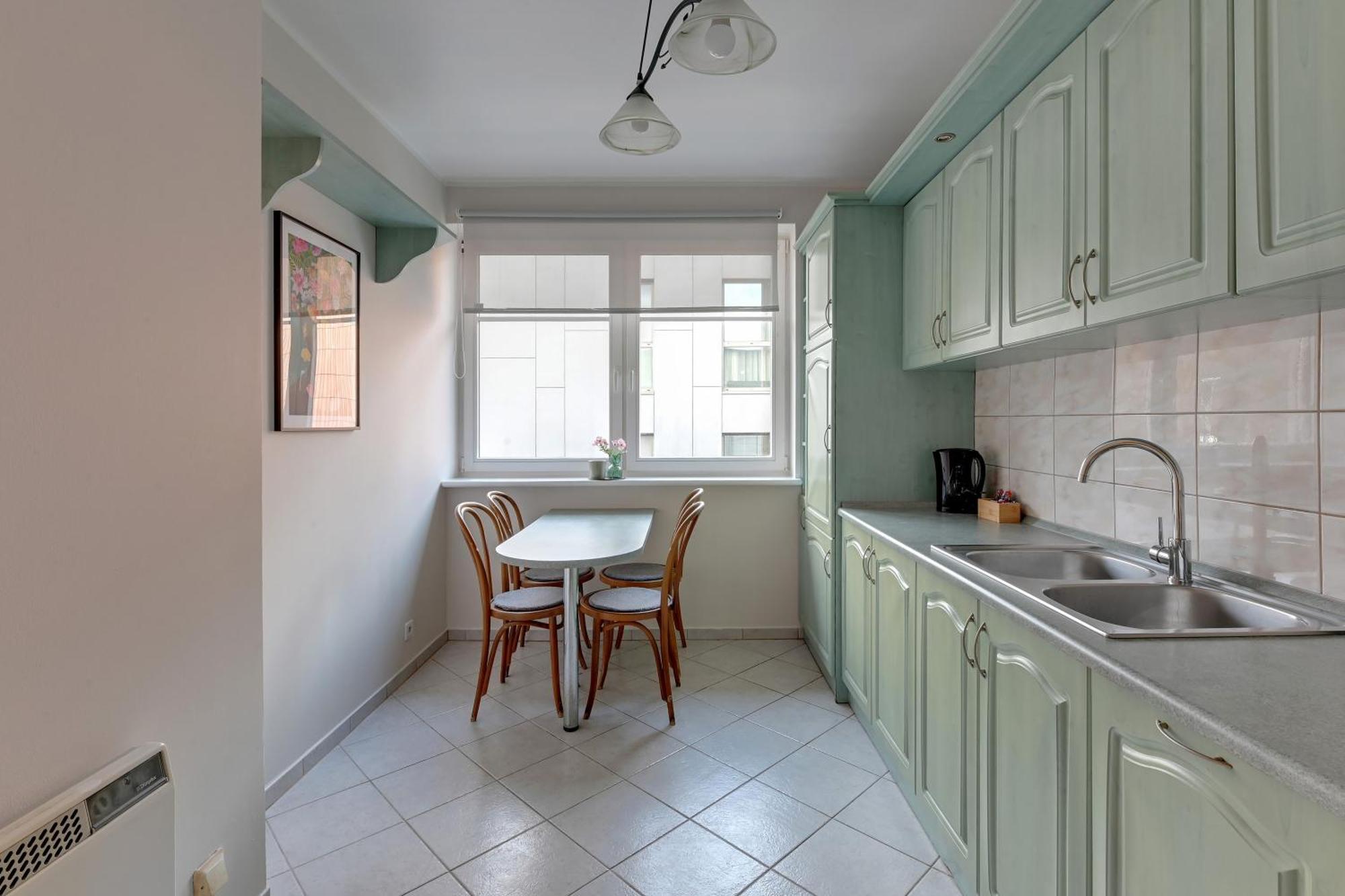 Willa Halina By Grand Apartments โซพอต ภายนอก รูปภาพ