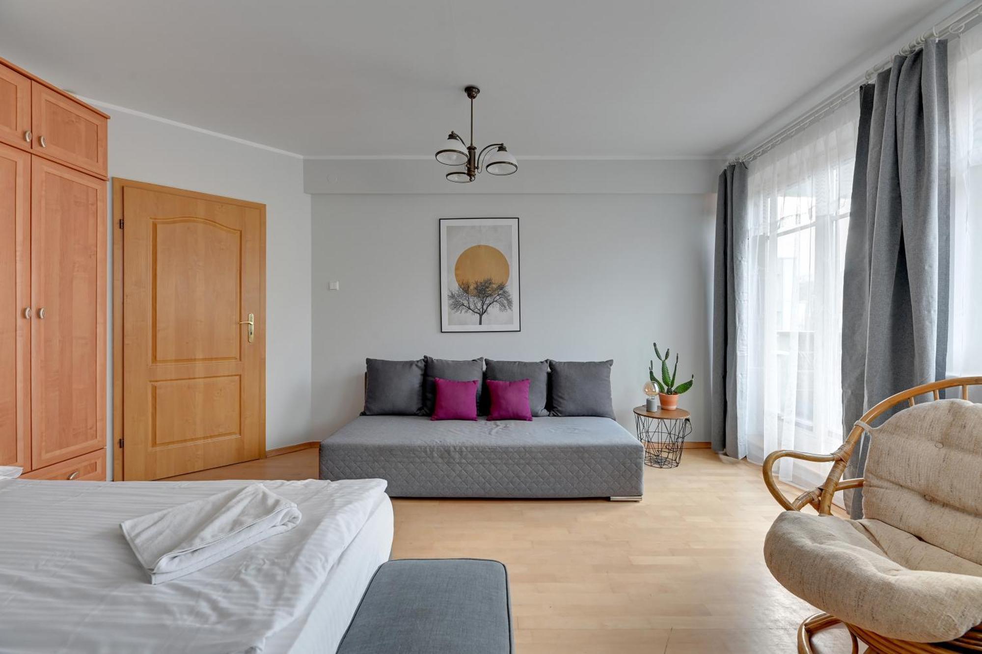Willa Halina By Grand Apartments โซพอต ภายนอก รูปภาพ
