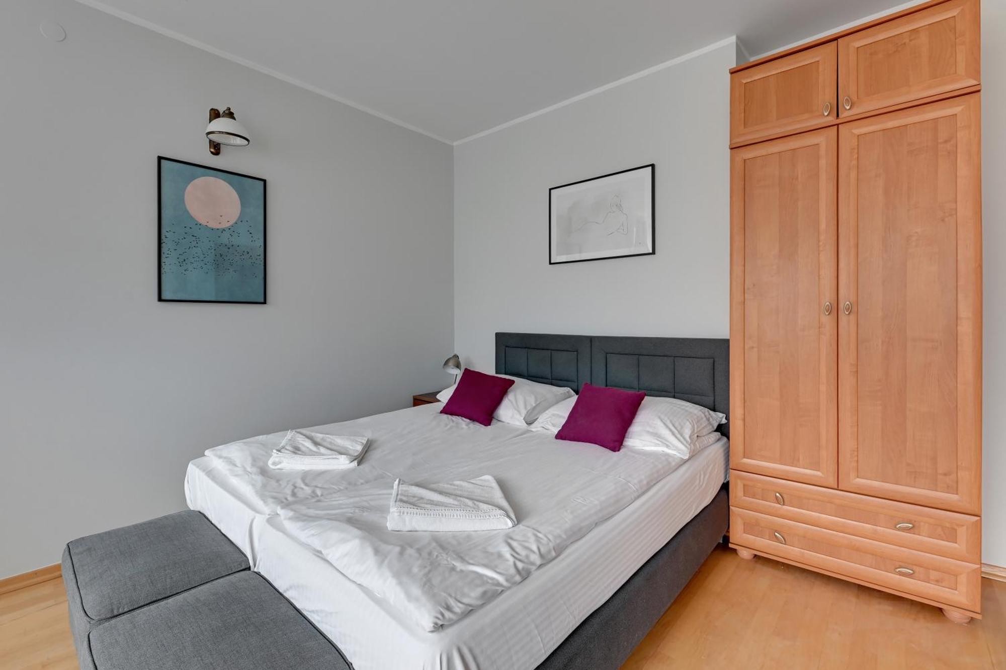 Willa Halina By Grand Apartments โซพอต ภายนอก รูปภาพ