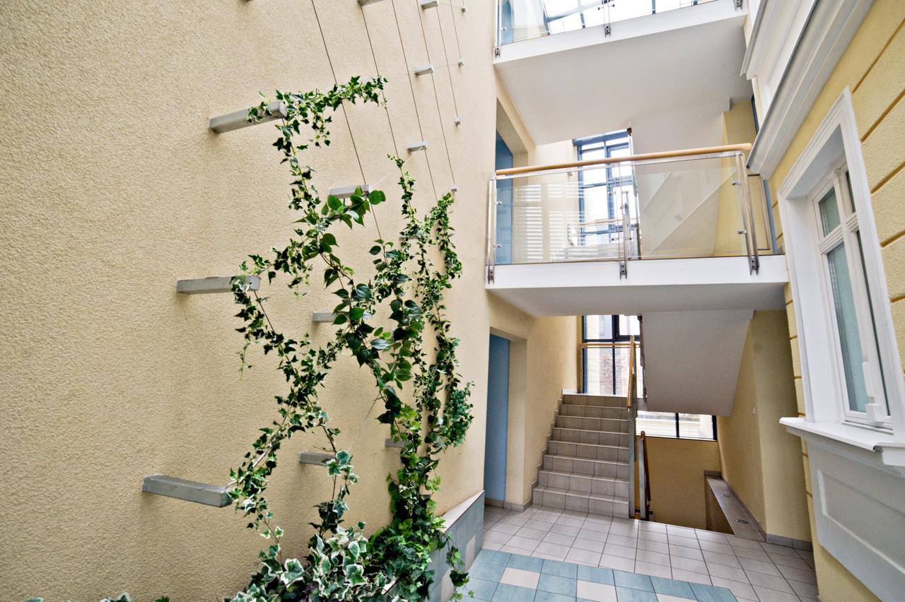 Willa Halina By Grand Apartments โซพอต ภายนอก รูปภาพ